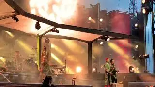 Rammstein Stadium Tour 2019