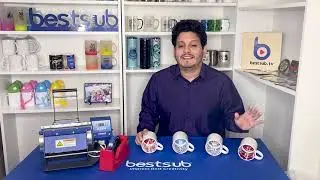 Conoce las motto mugs de Bestsub con mensajes en español