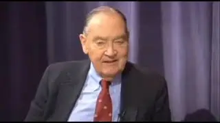Jack Bogle: Guide To Passive Investing