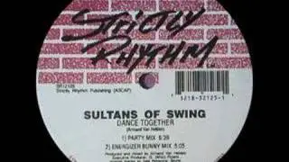 Sultans Of Swing - Dance Together  (Energizer Bunny Mix) [1992]