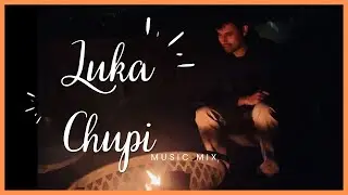 Bonfire Singing: Luka Chuppi (Rang de Basanti)  guitar/vocal Cover