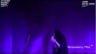 Strawberry Pills - Athens Music Week Showcase (2020)