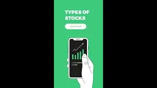 Types of Stocks. www.anylearn.co Personal Finance Investing Saving advice