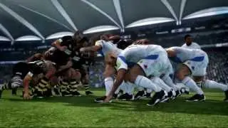 RUGBY CHALLENGE 2: THE LIONS TOUR EDITION ANNOUNCED FOR PC