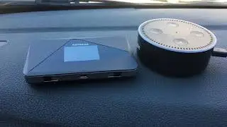 echo dotを車で使ってみた
