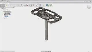 Autodesk Fusion 360 Integrated CAD/CAM/CAE - Video 4.1 Simulation