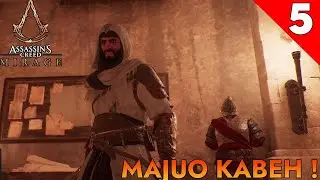 WAYAHE NYELAMETNO BOLO DEWE ! - Assassin Creed Mirage Indonesia #5