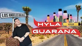 Одноразки Hyla Guarana 1200 - безникотиновые электронки +18