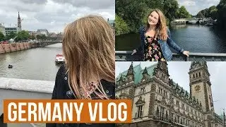 WALKING 17 MILES IN GERMANY | SEMESTER AT SEA