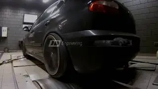 Seat Leon Cupra R - JDEngineering Stage 4 - 410pk