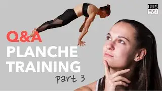 When can I start to train planche? | Q&A with Iris Pt. 3