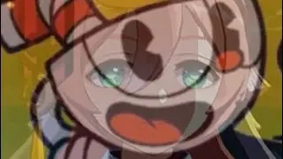 Cuphead but in Genshin Impact