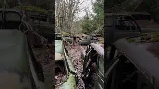 #Abandoned #Cars