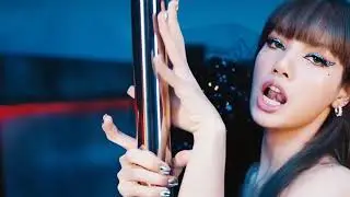 LISA - 'LALISA' M/V. Стриптиз?! Лиса из BLACKPINK стала...