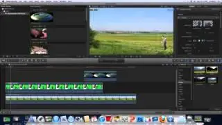 Final Cut Pro X Green Screen Tutorial