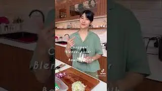 Tips menyimpan bawang2an