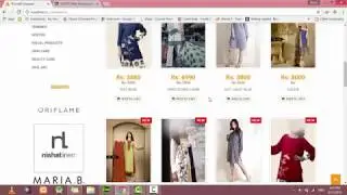 Ecommerce Website PHP Tutorial 1 | Introduction