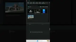 Remove Vocals From Audio in CapCut PC 