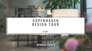 GUBI Showroom - Copenhagen Design Tour