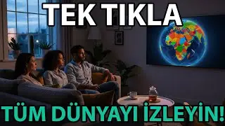 WATCH ALL OVER THE WORLD... NO ADS, FREE... TV GARDEN 🌏