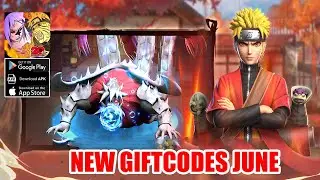 Whirlwind Duel Shinobi Way New Giftcodes June - Naruto Android Game