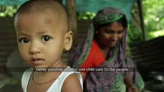 Bangladesh: Toward Complete Digitalization of Family Planning