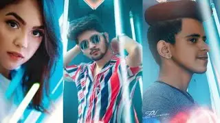 Tube Light Editing | Light Editing Photoshop | lighting coloring editing | Tutorial 2020