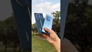 Oneplus 12R Vs Realme 12 pro Zoom Test 🤜🎥🤛 