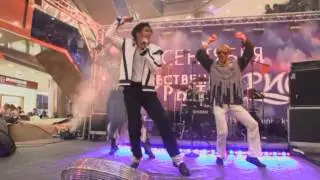 Майкл Джексон. www.event-family.com