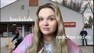 Backslide - twenty one pilots - Reaction Video