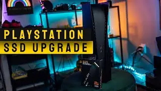 How to Upgrade PS5 Storage  - WD BLACK SN850 M.2 NVMe Install
