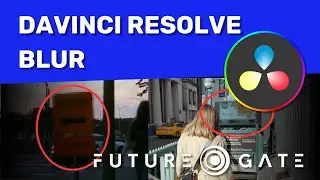 How to Blur Moving Objects in DaVinci Resolve (Even When Someone Walks Through!)