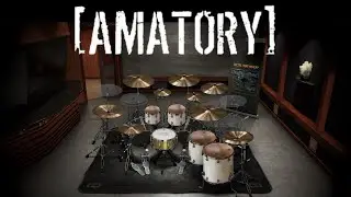 [AMATORY] - Моя правда only drums midi backing track