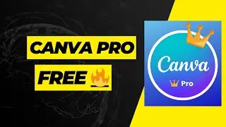 Get Canva pro version for free 🔥🔥