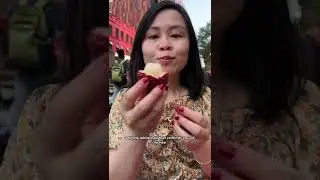 Have you tried hairy fruit Rambutan?