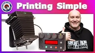 NEW Intrepid Enlarger. What's it like?
