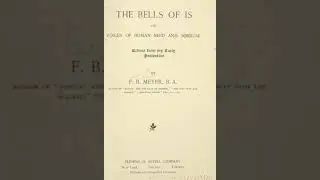 The Bells of Is - Frederick Brotherton Meyer | Full Audiobook 📚