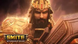 SMITE - King of Uruk | Gilgamesh Cinematic