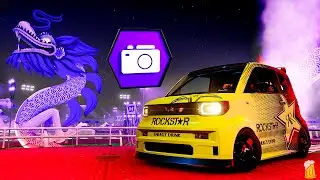 🟣 Forza Horizon 5 🥃 Фотоиспытание!!! #ЛУННЫЙСВЕТ Осенний Сезон! 08.02.2024