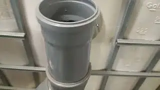 Проходы, муфты, врезки в УЗВ