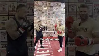 Boxing on your toes or planted, advantages and disadvantages of both styles.