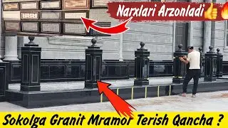 Sokolga Granit Terish Qancha👍 | 91-055-56-55 90-155-99-55 | Granit Mramor Kafel Narxlari 🔥