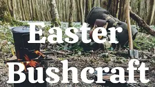 The Perfect Spring Day  - Easter in the Woods