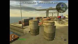 BF2:MC XBSX2 Hardware Mode Update
