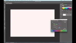 Abrir nuevo archivo Photoshop