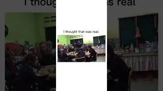 Green screen trick real or fake 