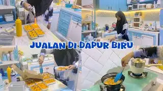 SELLING IN THE BLUE KITCHEN