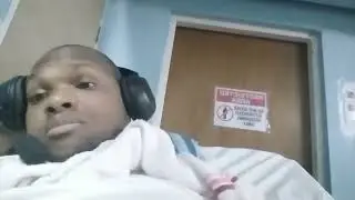 another day inside the hospital it's crazy right now