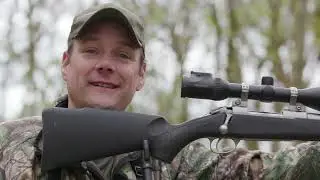 Hunting Muntjac in England