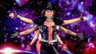 Vengaboys & Perez Hilton - Rocket to Uranus (3D - Red/Cyan)